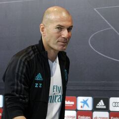 La Juventus sueña con Zidane
