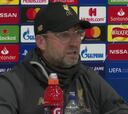 Klopp: "Probablemente, el Barça no mereció perder 4-0"