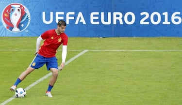 Juve confirm: Morata heads to Madrid and Pogba not for sale