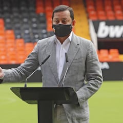 Murthy: "Tengo confianza total en que vamos a mejorar"