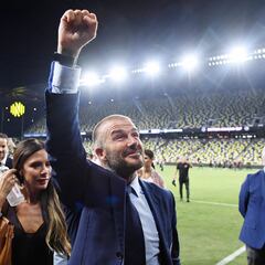 David Beckham and the Prince of Wales accused of sexism after congratulating England women’s team