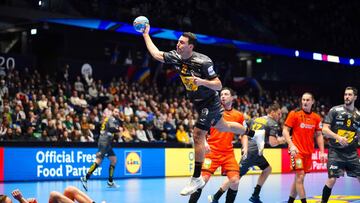 Resumen y resultado del España-Países Bajos: Europeo de balonmano 2020