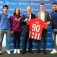 San Mamés atiende 70 urgencias médicas cada temporada