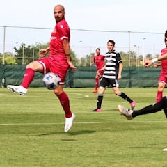 Tercera División Grupo 13; Semifinales playoff ascenso a Segunda RFEF