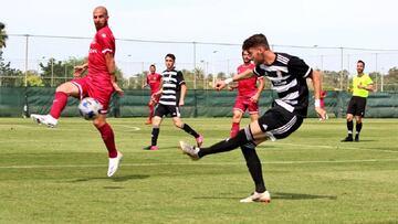 Tercera División Grupo 13; Semifinales playoff ascenso a Segunda RFEF