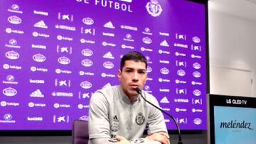 Olaza: "Tenemos que mejorar para poder sacar resultados"