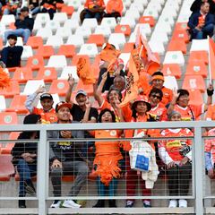 Cobreloa explica por qué la entrada más barata ante la U costará 40 mil pesos
