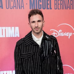 David Castillo (Jonathan en ‘Aída’) habla de su experiencia de niño en la serie: “En la adolescencia empecé a llevarlo peor”