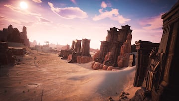 Captura de pantalla - Conan Exiles (PC)