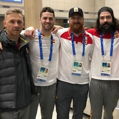 RFEDI intenta evitar un plante de Regino y Eguibar por su skiman