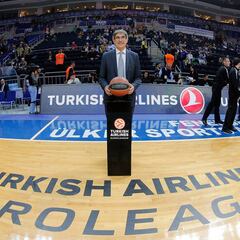 Habrá cuatro o cinco equipos españoles en la Euroliga