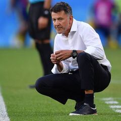 La cronología de las opiniones sobre Juan Carlos Osorio