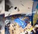 Así se viven las finales de baloncesto en La Bombonerita