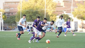 Tercera RFEF Grupo 18: resultados, partidos y clasificación de la jornada 16