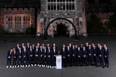 Weather forces major change in Ryder Cup schedule: updated times and where to watch the opening ceremony