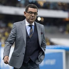 Pumas va por su séptimo técnico en 6 años