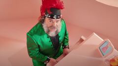 Así es Peaches, la canción de Super Mario Bros. La Película con la que Nintendo y Jack Black apuntan al Óscar