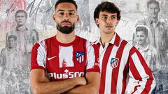 El futbolista del Atlético de Madrid que podría abandonar el Metropolitano para irse con Luis Enrique