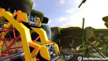 Thrillville: Off the Rails