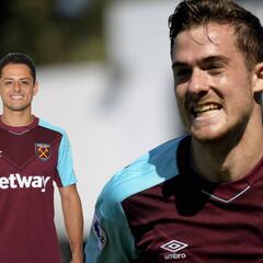 El futbolista español que tiene como ídolo a Chicharito Hernández