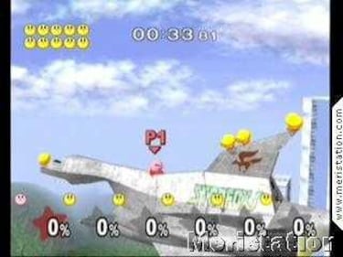 Super Smash Brothers Melee Avance 2 (GameCube)