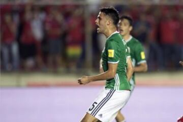 Un partido muy trabado se vivió en el Rommel Fernández en donde la selección mexicana y la canalera no lograron pasar del empate sin goles.