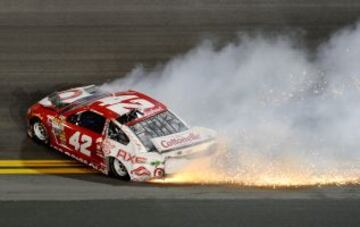 NASCAR Sprint Cup Series Daytona 500.