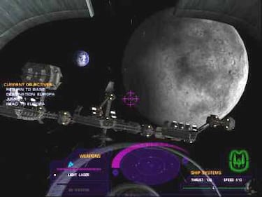 Tachyon: The Fringe (PC)