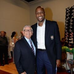 La Clase 2014 celebró su ingreso en el Hall of Fame de Springfield