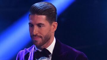 Sergio Ramos.