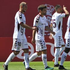 Albacete - Real Zaragoza: horario, canal de TV y dónde ver online