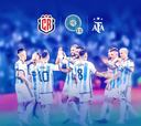 Argentina confirma el partido contra Costa Rica en lugar de Nigeria