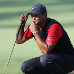 Tiger Woods cards 10 on par-three 12th at Augusta National