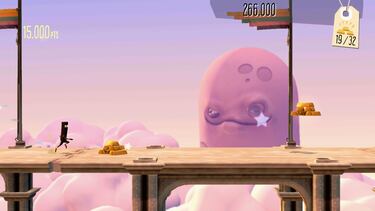 Runner2: la fusión perfecta entre juego de plataformas y ritmo