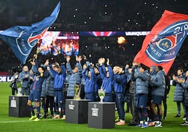 Superfinal en Kuwait