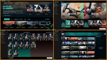 Battlefield 2042 tira de nostalgia en el nuevo gameplay de Portal