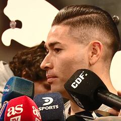 La confesión de Opazo sobre el invicto de 18 años en Macul