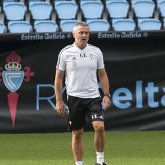 Escribá: "¿El gol anulado? No es una jugada sujeta a la interpretación"