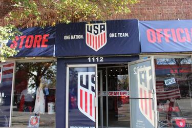 Estados Unidos inaugura su única tienda oficial en Columbus