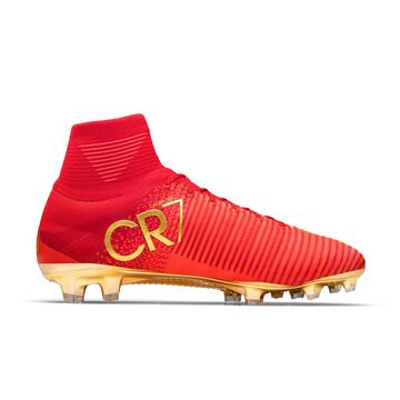 Así son las botas de Cristiano para la Copa Confederaciones