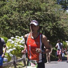 Competencias y transiciones: así es circuito del Ironman de Pucón