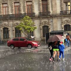 CDMX: activan alerta naranja en alcaldías por fuertes lluvias | 15 de agosto