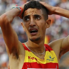 Ratificada la sanción de 4 años a Ilias Fifa por posesión de sustancias prohibidas