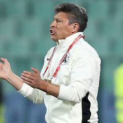 Dimite el seleccionador búlgaro tras el episodio racista