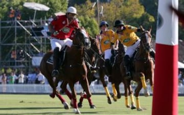 La selección nacional de Polo derrotó a los brasileros por 11 a 10; avanzando a la final del certamen, donde enfrentará a EE.UU