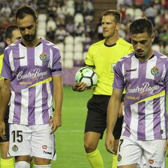 El Valladolid B se atasca en los partidos a domicilio