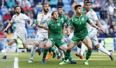 Mayoral: "I'll probably have to leave to get playing time"