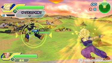 Dragon Ball Z: Tenkaichi Tag Team