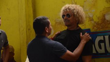 Fallece la hermana de Valderrama en un accidente de tráfico y el conductor se fuga