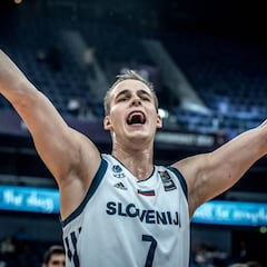 Prepelic: "Sigo al Madrid desde Bullock... es un sueño para mí"